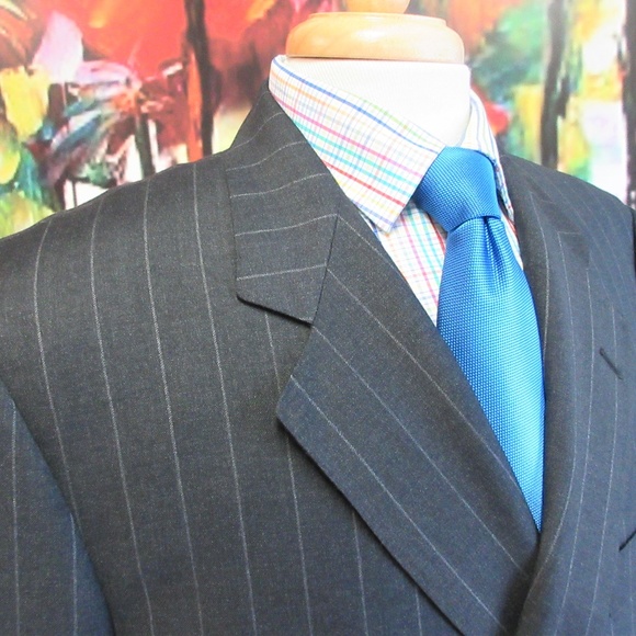 Samuelsohn Other - 44 REGULAR- SAMUELSOHN Mens 100% WOOL SPORT COAT